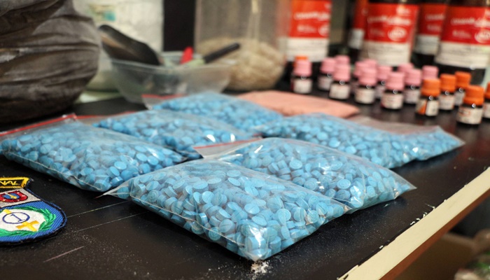 Atuação conjunta das polícias resulta em aumento na apreensão de drogas no primeiro semestreAtuação conjunta das polícias resulta em aumento na apreensão de drogas no primeiro semestre