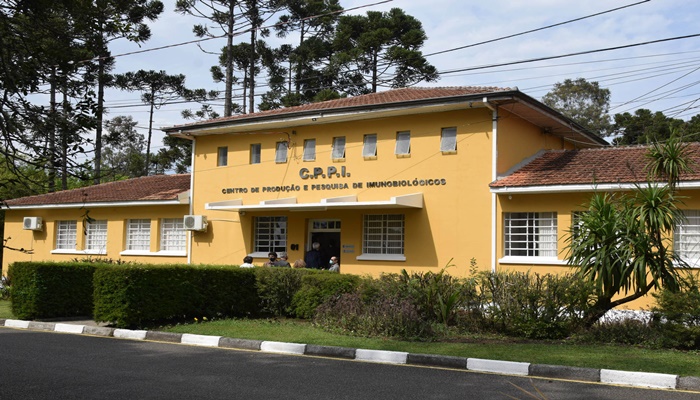 Governo do Estado investe R$ 2,3 milhões em obras no Centro de Produção de Imunobiológicos