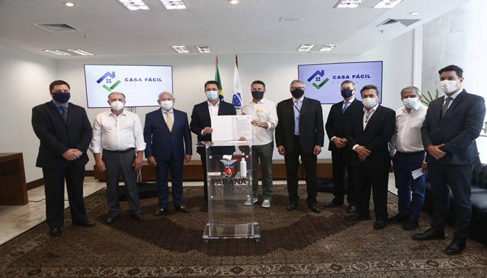 Governo libera R$ 10,3 milhões para financiar entrada da casa própria a 689 famílias