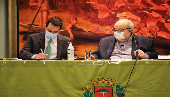 Para preservar Rio Iguaçu e combater falta d’água, Paraná terá Reserva Hídrica do Futuro