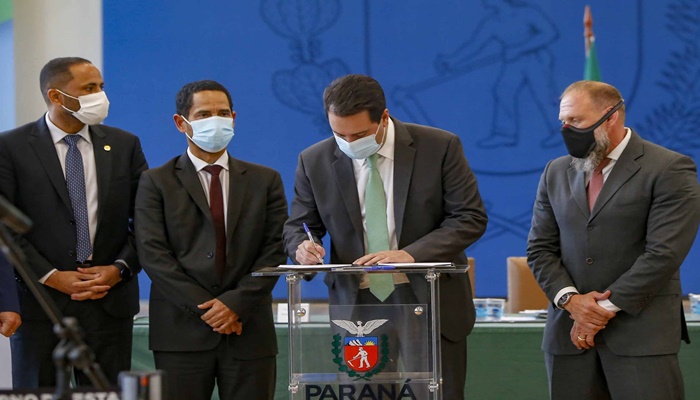 Com planejamento, Governo resolve demanda histórica e transfere gestão de todos os presos ao Depen