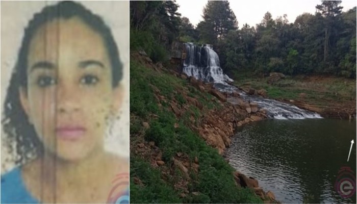 Candói - Adolescente morre afogada em cachoeira