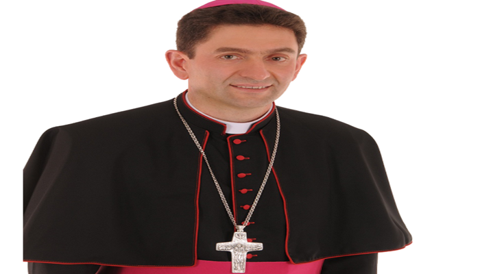 Foto - CNBB Papa Francisco nomeia Dom Adelar Baruffi como Arcebispo de Cascavel (PR)