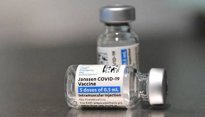 Vacina da Janssen em segunda dose eleva em 94 por cento proteção contra a Covid-19