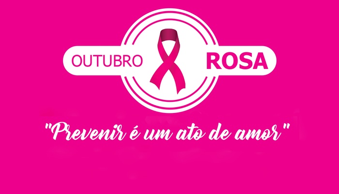 Laranjeiras - Outubro Rosa promove conscientização e saúde das mulheres