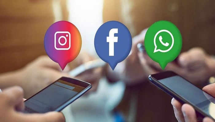 WhatsApp, Facebook e Instagram apresentam instabilidade