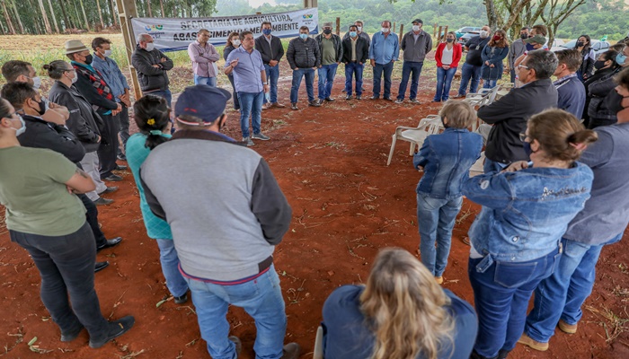 Laranjeiras - Dinheiro na Comunidade anuncia recursos ao bairro São Miguel, Afelar e Assolar