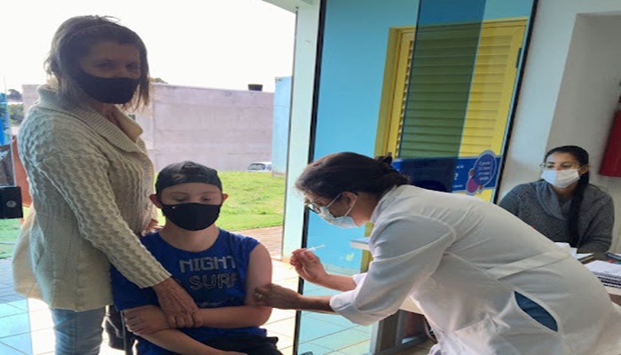 Rio Bonito - Secretaria de Saúde está realizando vacinação para adolescentes