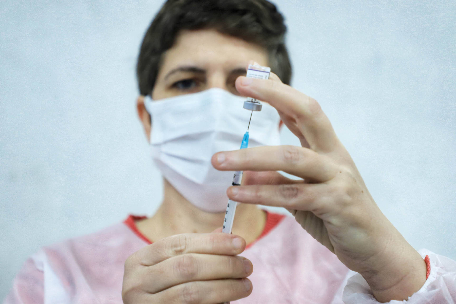 Paraná é o primeiro estado no ranking da imunização completa contra Covid-19