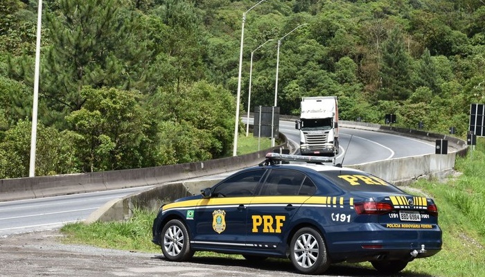 PRF encerra a Operação Finados 2021 no Paraná