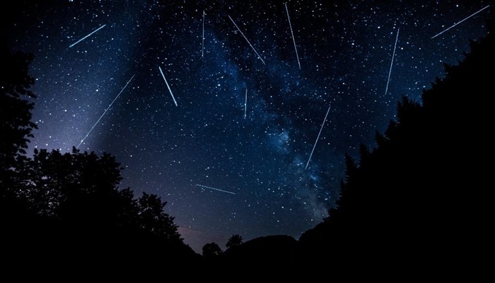 Chuva de meteoros Leônidas tem pico nesta madrugada