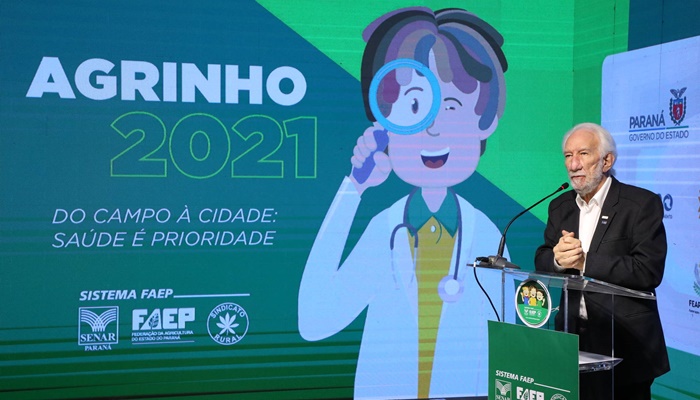 Vencedores do Concurso Agrinho 2021 são anunciados em cerimônia online 