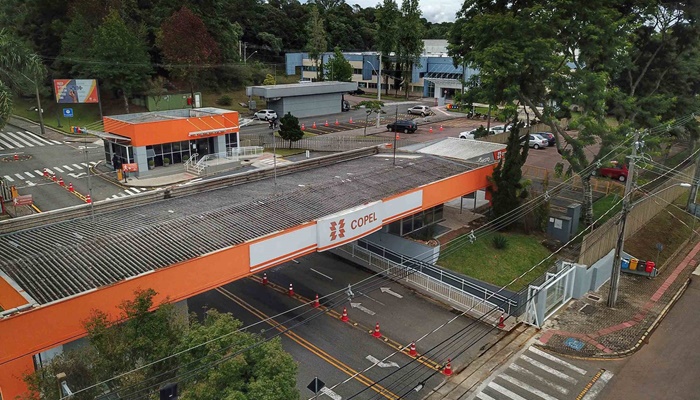 Copel mantém posto de maior empresa do Paraná e terceira do Sul do Brasil