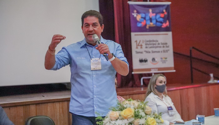 Laranjeiras - Município promoveu a 14ª Conferência Municipal de Saúde