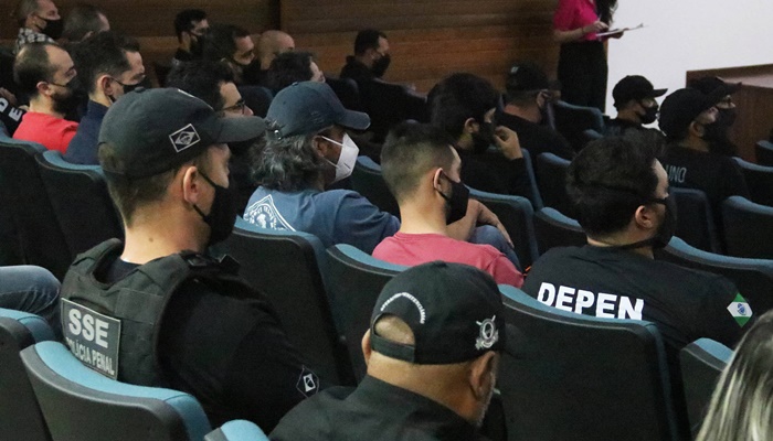 Deppen capacita servidores do sistema penitenciário para atuarem como policiais penais