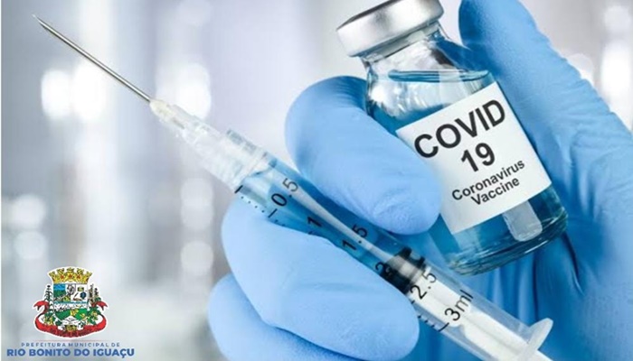 Rio Bonito – Secretaria de Saúde orienta quanto a vacinação contra a covid-19