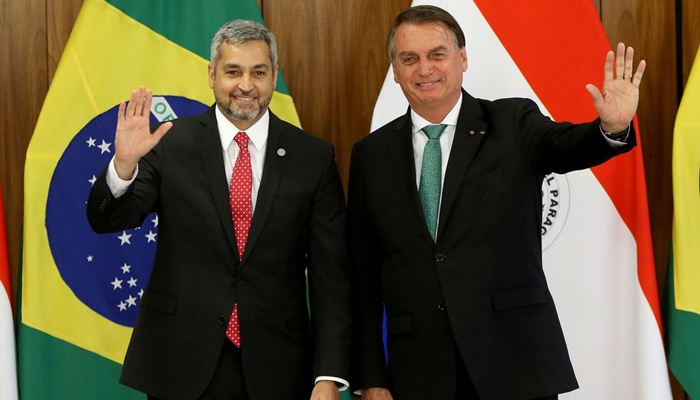 Brasil e Paraguai acertam conclusão de ponte para ligar os dois países