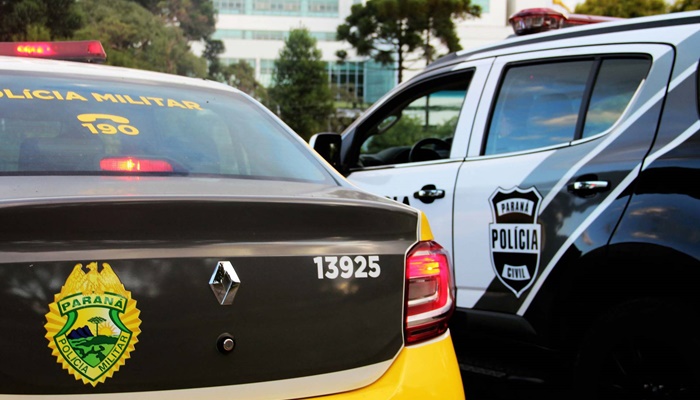 Trabalho integrado das polícias estaduais resulta em redução de roubos no Paraná