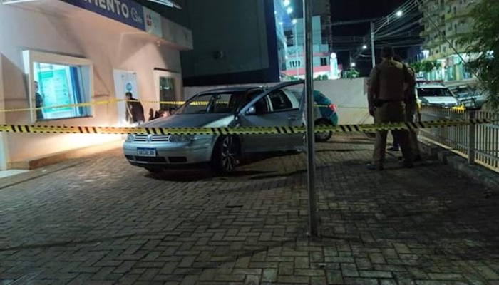 Quedas – Mulher morre e outras três pessoas ficam feridas em tiroteio no bairro Kenedy