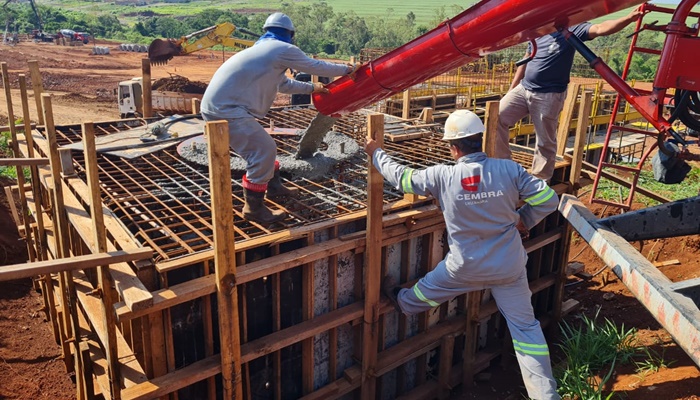 Parceria entre Sanepar e BNDES viabilizará investimentos de R$ 311,6 milhões no Paraná