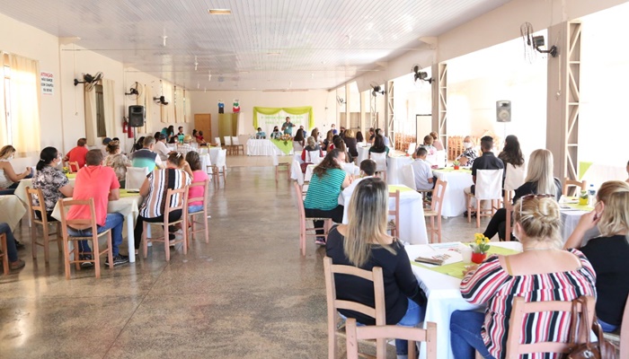 Virmond - Município realizou XIII Conferência Municipal de Saúde