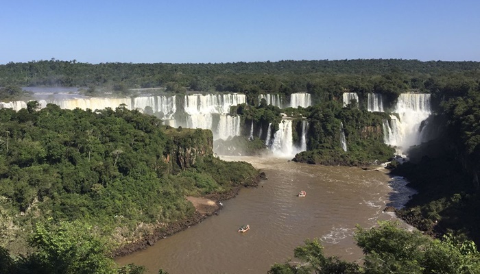 Governo lança edital de concessão do Parque Nacional do Iguaçu