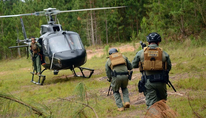 Polícia Civil abre em janeiro inscrições para o curso de Operações e Tática Especiais