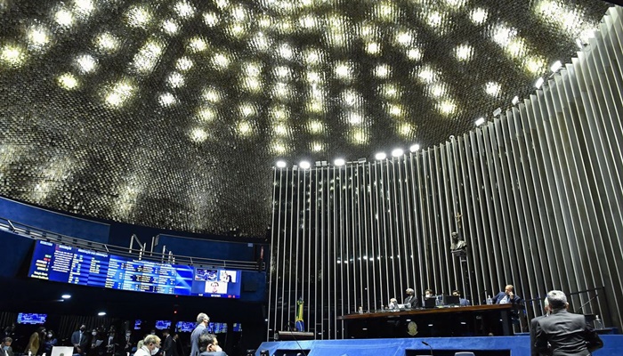 O Congresso Nacional aprovou na noite desta terça-feira (21) o relatório final do projeto de lei orçamentária de 2022. A matéria segue para sanção presidencial.