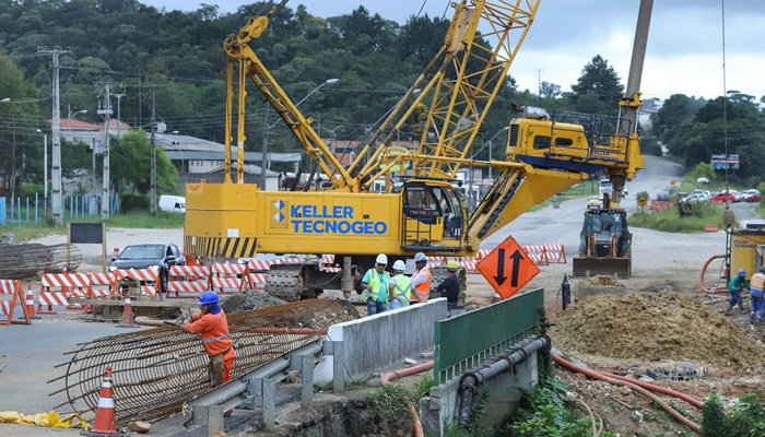 Mais de R$ 500 milhões já foram investidos em obras rodoviárias em 2021