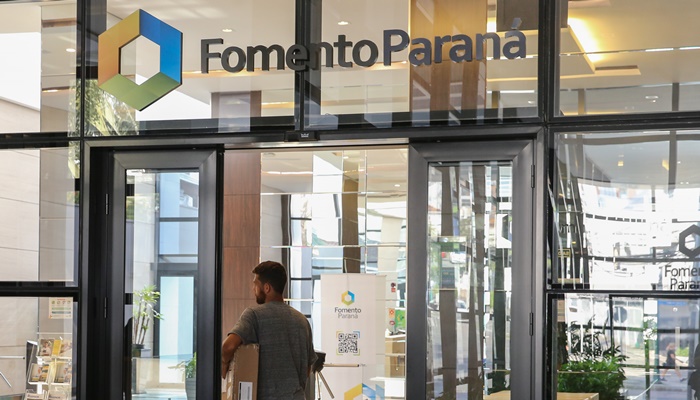  Fomento Paraná registra R$ 542 milhões em novos financiamentos em 2021