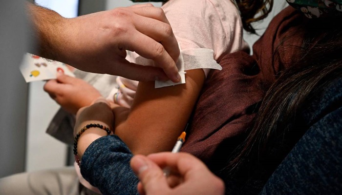 Ministério da Saúde não exigirá receita médica para vacinar crianças contra a Covid-19 