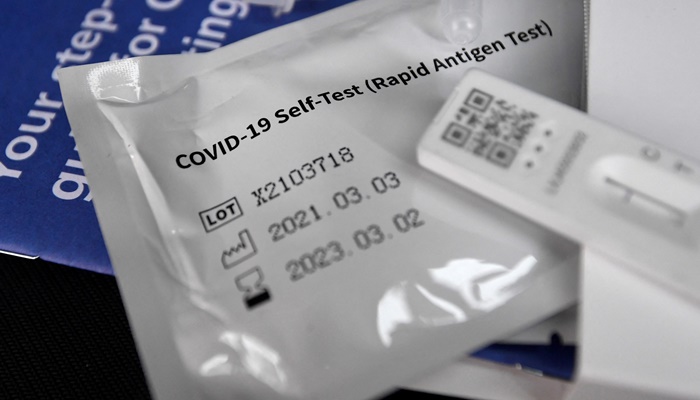 Ministério da Saúde vai pedir à Anvisa autorização para uso de autoteste de Covid-19 no país 