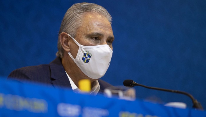 Tite faz primeira convocação do ano para reta final das eliminatórias