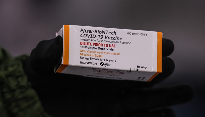 Segundo lote com vacinas da Pfizer para crianças chegará ao Paraná nesta segunda