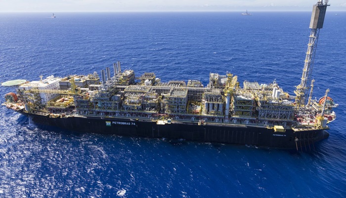 Petrobras atinge recorde de produção no pré-sal em 2021