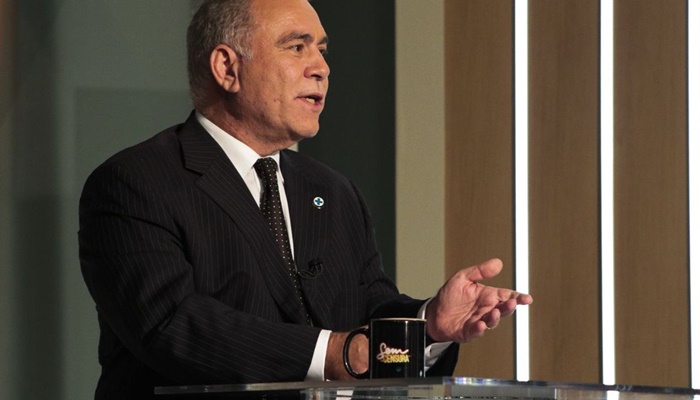 Foto - Agência Brasil Ministro diz que prioridade é ampliar vacinação contra covid-19