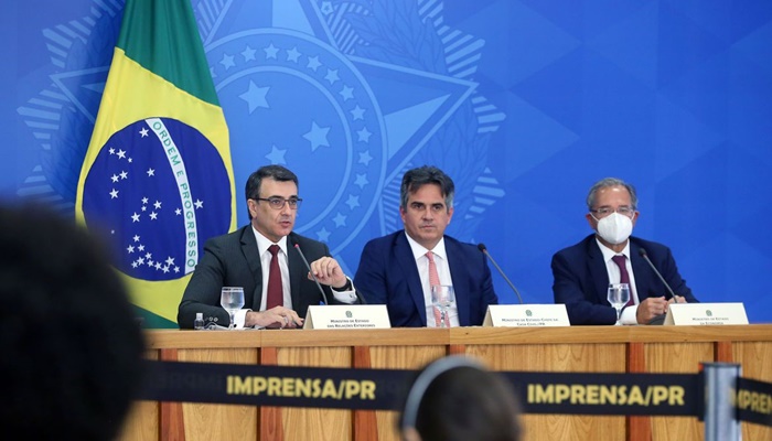 OCDE formaliza convite para início da adesão do Brasil à organização