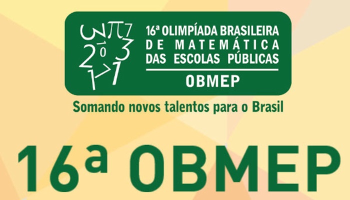 Mais de 300 alunos da rede estadual são medalhistas na Olimpíada de Matemática