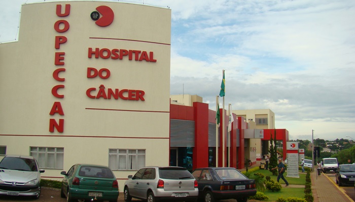 Hospital do Câncer Uopeccan recebe R$ 558 mil do BRDE para implementar novos programas 