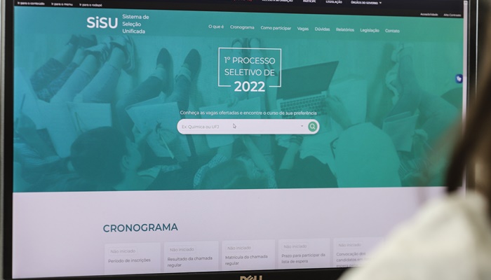 Universidades estaduais do Paraná ofertam 3,7 mil vagas para o SiSU 2022