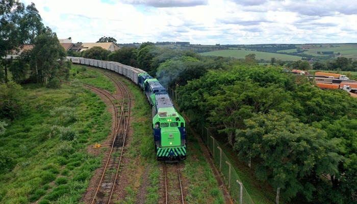 Empresas podem agendar visitas técnicas para conhecer de perto o traçado da Nova Ferroeste