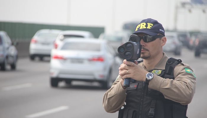 Polícia Rodoviária Federal inicia Operação Carnaval no dia 25