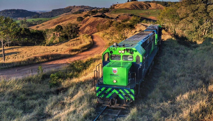 Municípios no traçado da Nova Ferroeste têm até 4 de abril para solicitar audiência pública ao Ibama 