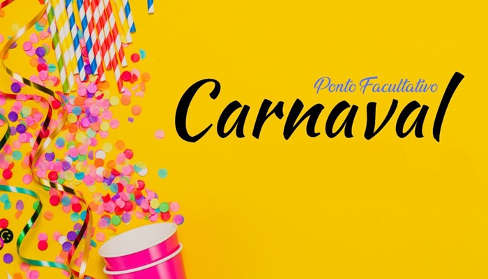 Laranjeiras - Decreto define Ponto Facultativo no feriado de Carnaval 
