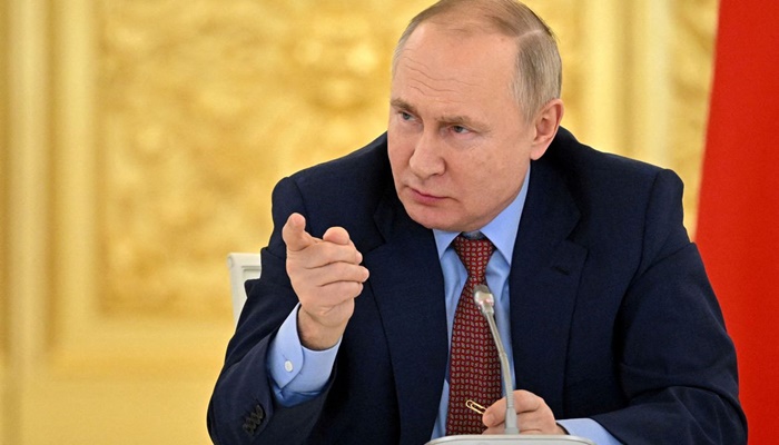 Putin pede ao exército ucraniano para tomar o poder em Kiev