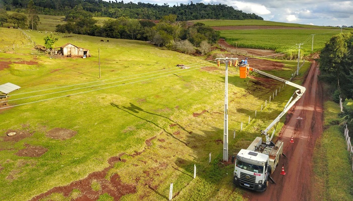 Em ano de investimento recorde, Copel vai alcançar marca de 5 milhões de clientes em 2022 