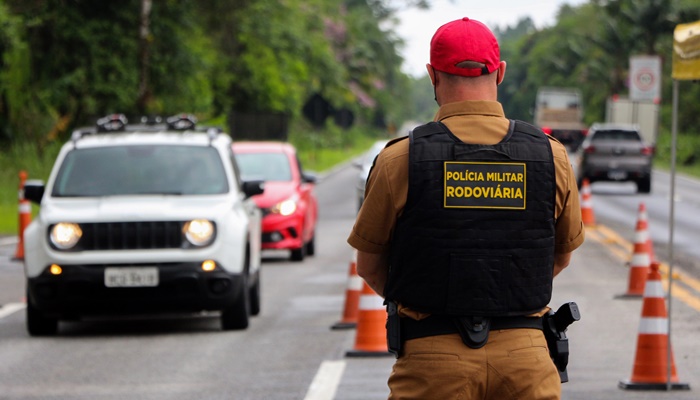 No Carnaval, Polícia Rodoviária vai intensificar abordagens e fiscalização nas rodovias estaduais 