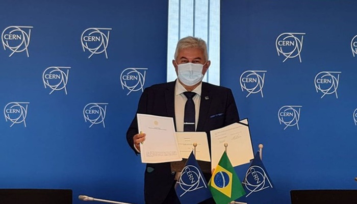 Brasil faz acordo para associação a centro europeu de pesquisa nuclear