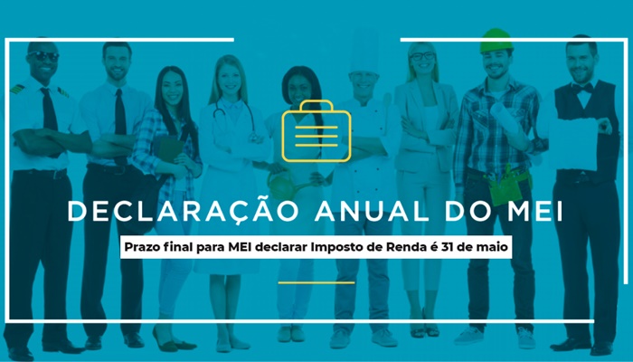 Laranjeiras - MEI`S tem até 31 de maio para fazer a Declaração Anual referente ao ano de 2021