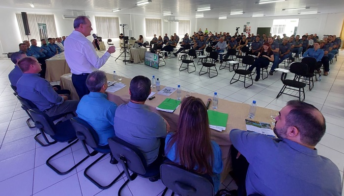 Sicredi Grandes Lagos PR/SP realizou sua Assembleia Geral Ordinária (AGO)